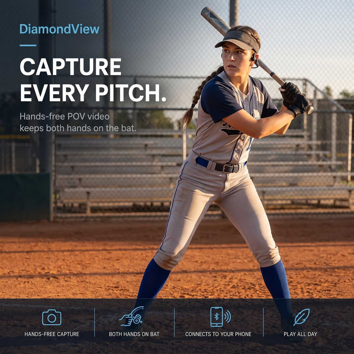 DiamondView PovBuds