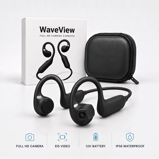 WaveView PovBuds