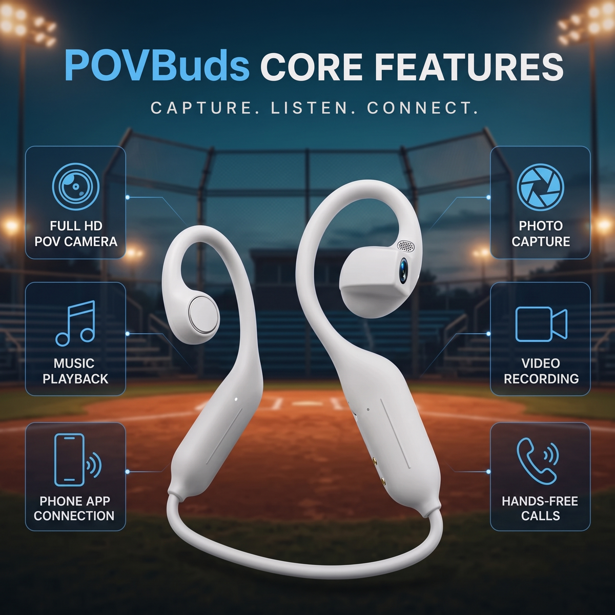 DiamondView PovBuds